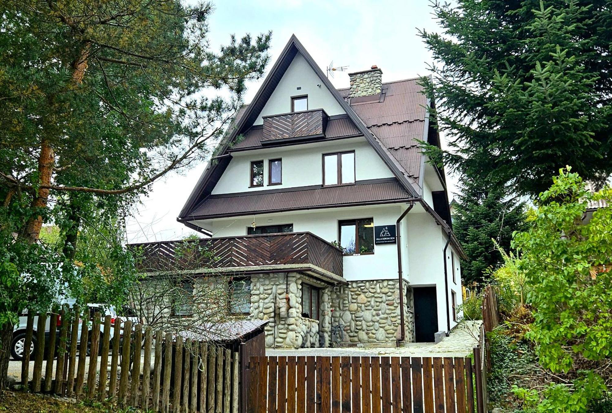 Vip Apartamenty Villa Gorski Sen, Zakopane